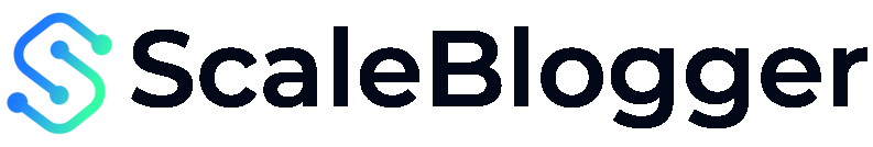 ScaleBlogger