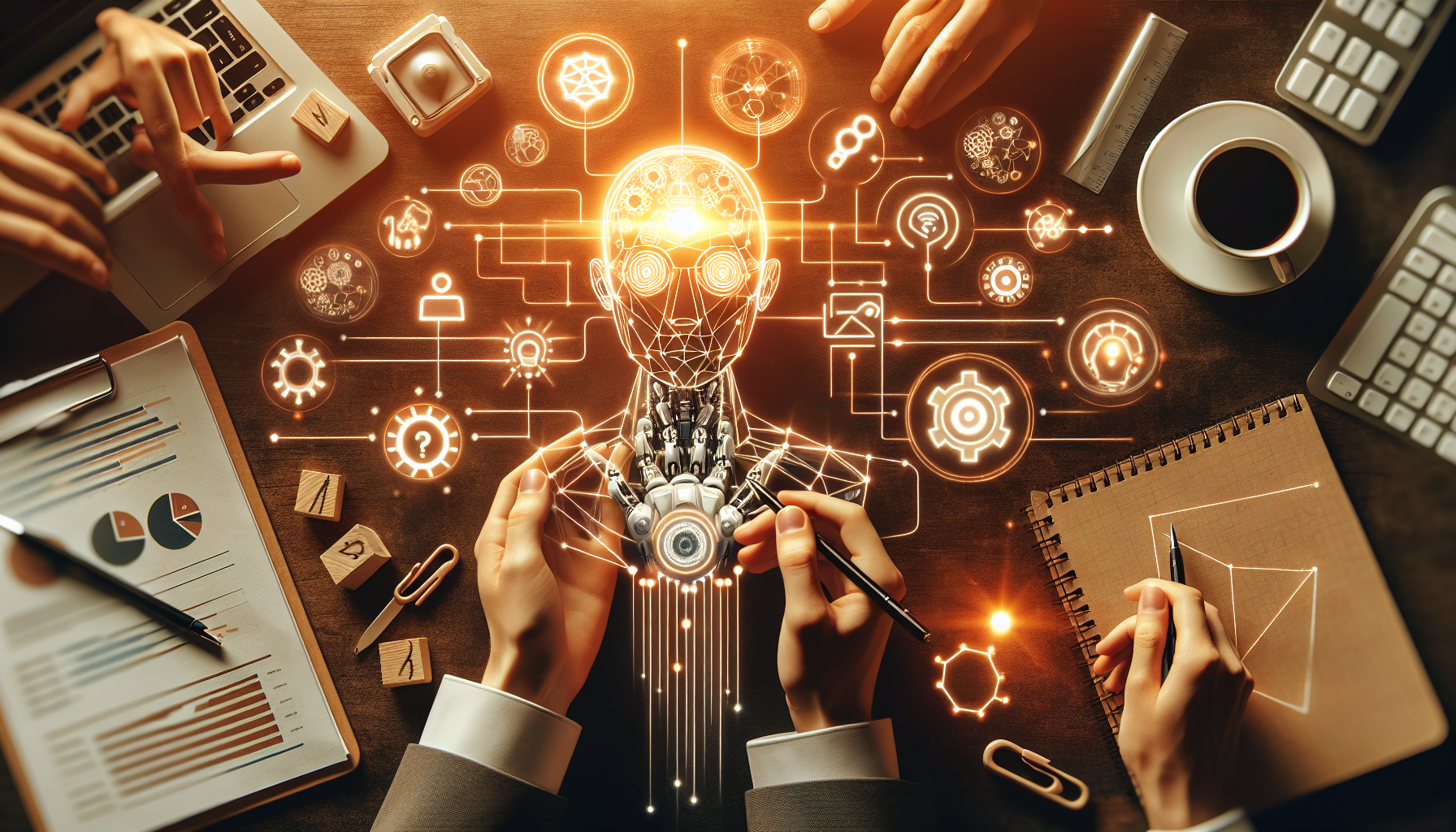 Discover how to leverage AI for an effective content strategy in 2025. Essential tips for success in the digital landscape.