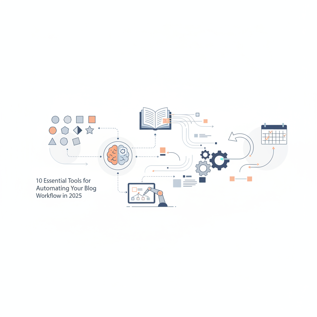 Automate your editorial calendar with AI-driven workflows so your team focuses on creative work. Discover tools, stepped workflows, and topic ideation strategies.