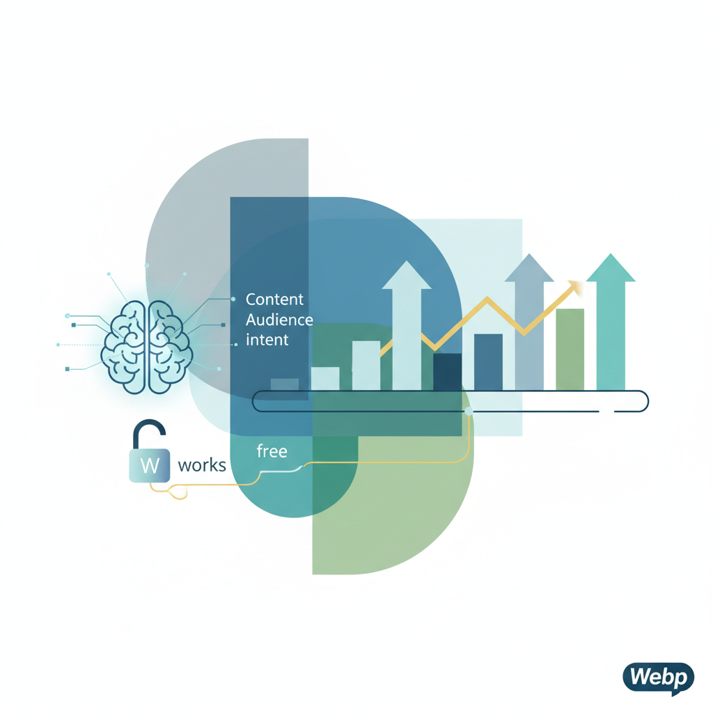 Stop chasing clicks—align content with audience intent to thrive after algorithm updates. Listicle tips to automate tasks, prioritize topics, and boost sustained traffic.