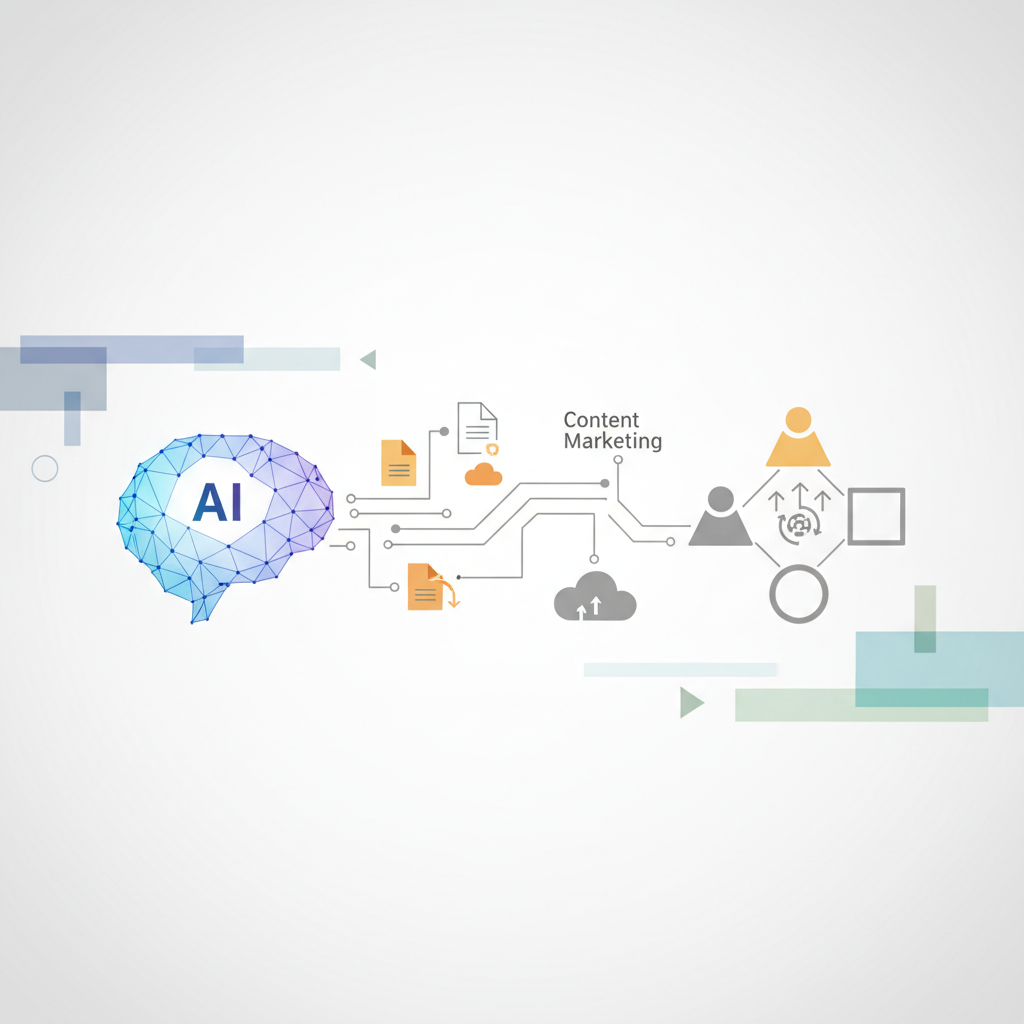 Marketing automation case study: How strategic priorities plus targeted automation cut repetitive content tasks and boosted marketing team efficiency.