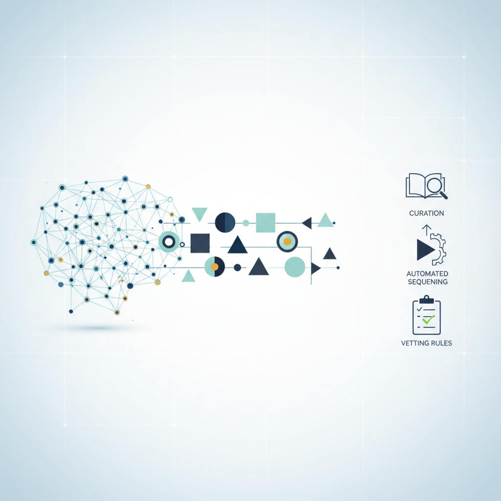 Stop wasting hours on content that never performs. Use a content operations playbook with audience-first templates, repeatable vetting rules, and automated sequencing.