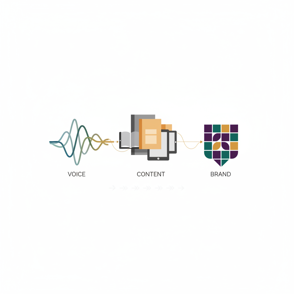 Align content repurposing with your brand voice to maintain consistency across formats. Step-by-step tactics to prevent brand drift when repurposing content.