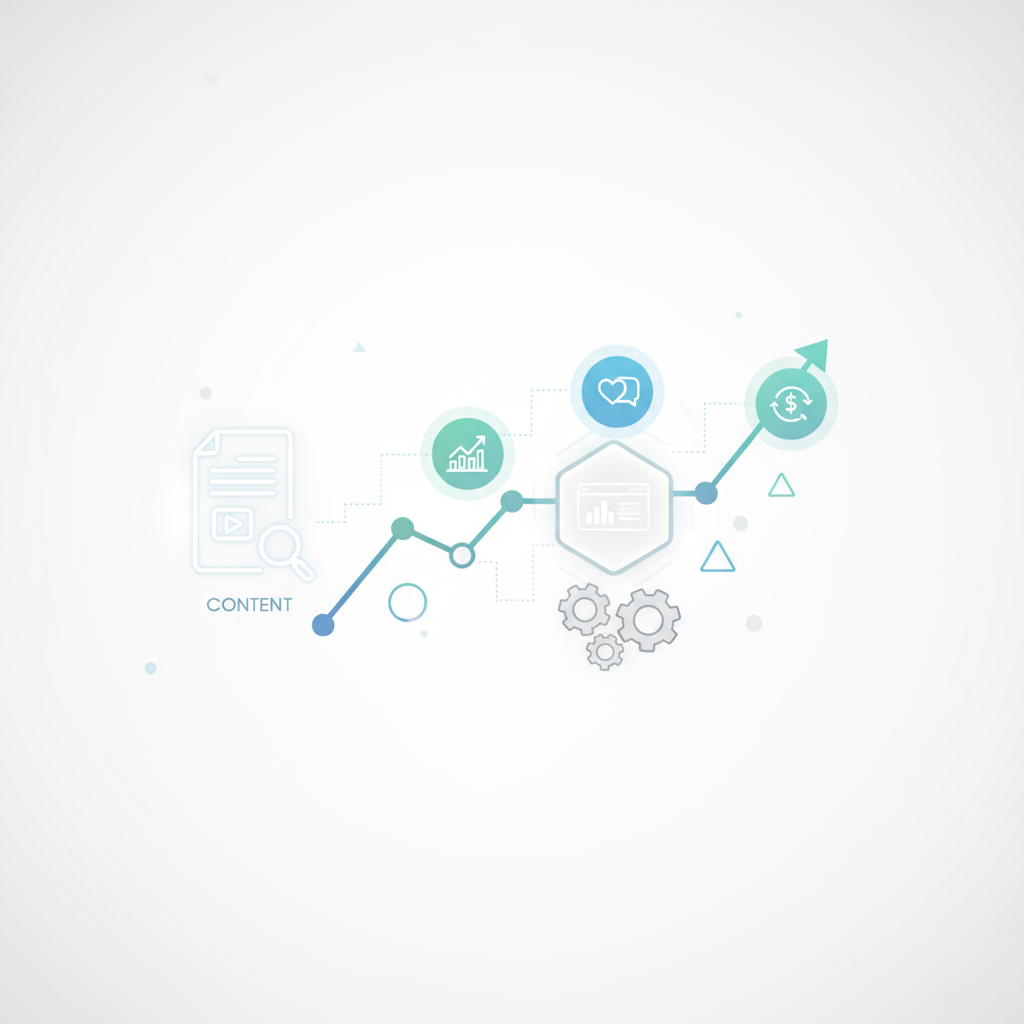 Build a KPI dashboard for content success: track traffic, engagement, conversions, and ROI with actionable metrics that drive content strategy and growth.