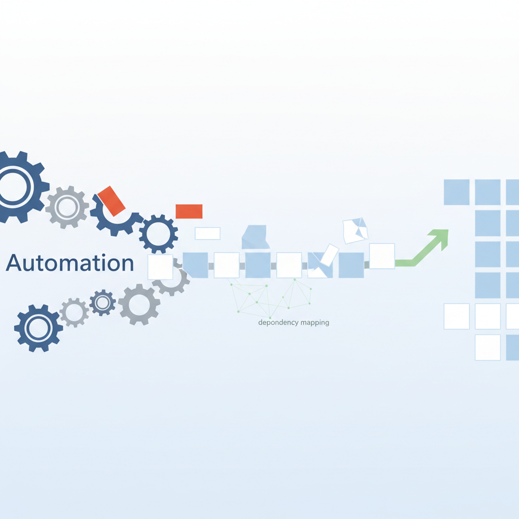 Marketing automation best practices to reduce friction and speed workflows. Learn dependency mapping, practical steps, and checks to keep marketing automation efficient.