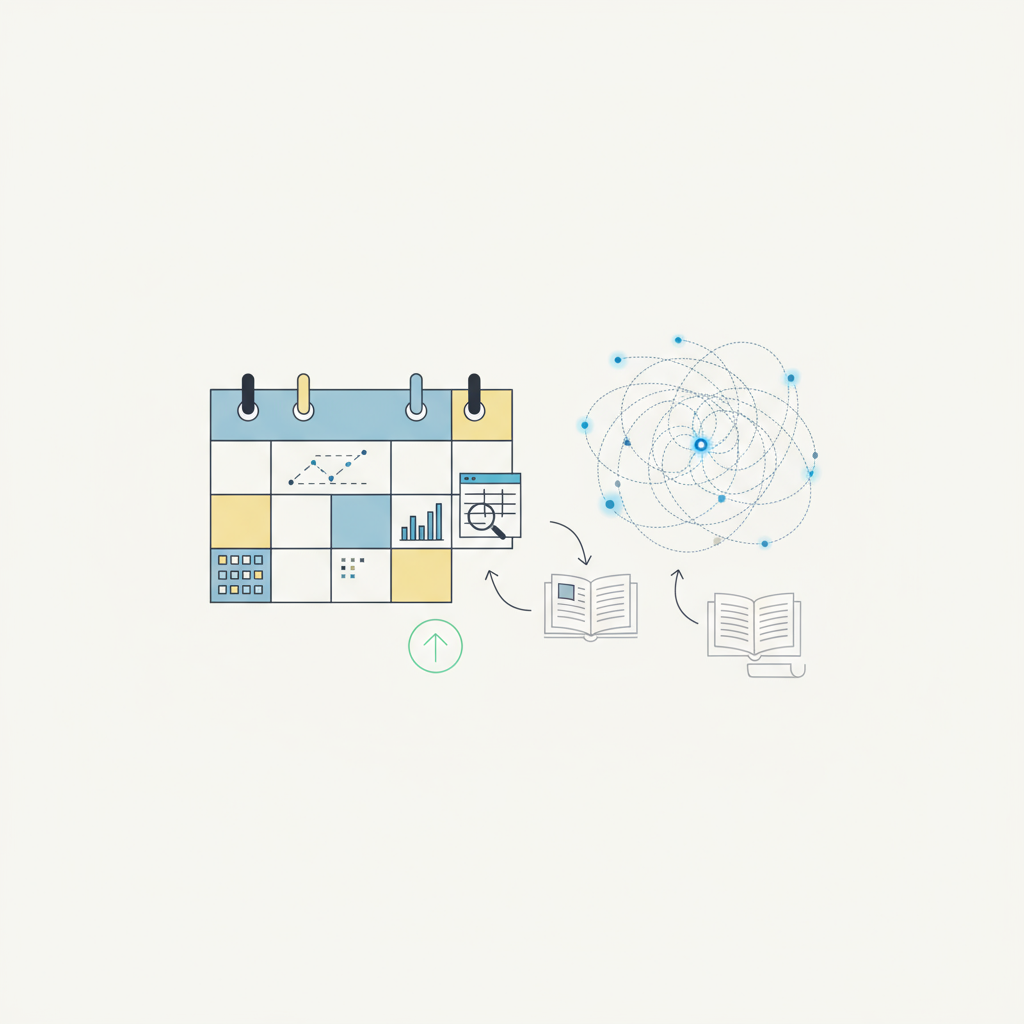 Create a data-driven content calendar with analytics-backed workflows, templates, and best practices to build a reliable editorial rhythm and boost content ROI.