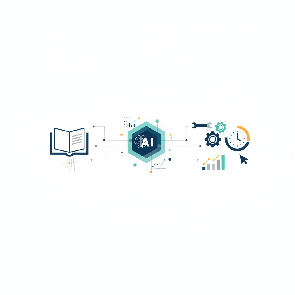 AI content insights guide: turn raw metrics into actionable editorial decisions with content analytics, workflows, and steps for scalable content optimization.