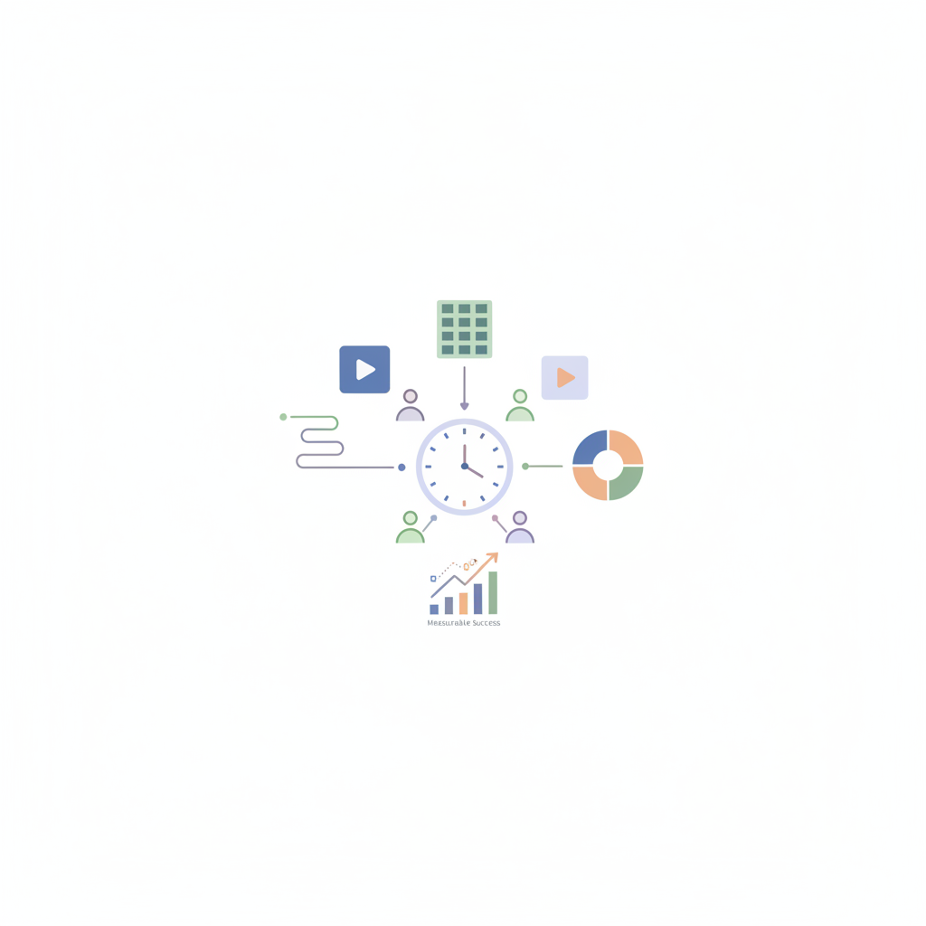 Boost measurable impact with a multi-modal content strategy: prioritize quality, distribution, and analytics across video, long-form, short social, and interactive formats.