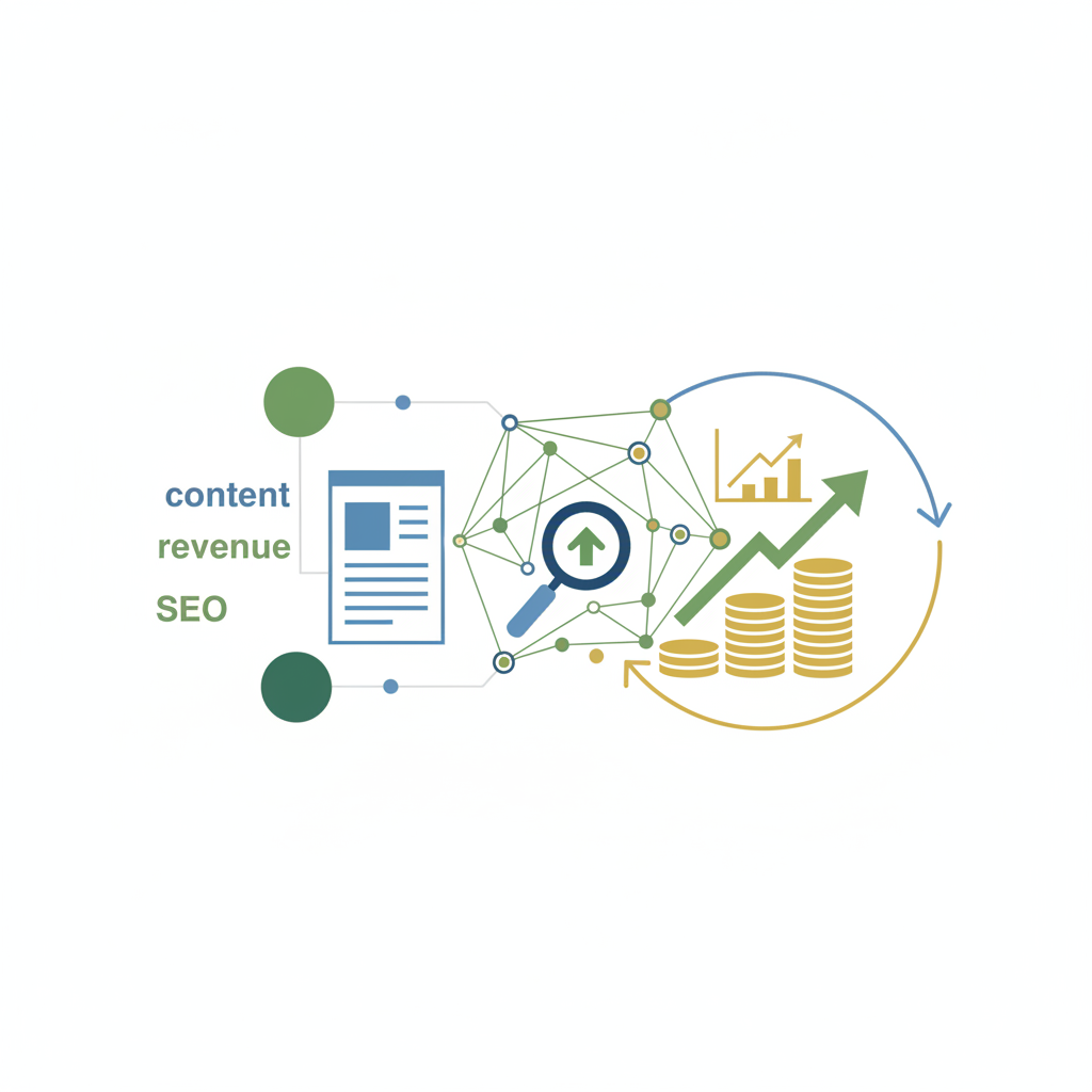 Scale your blog with a proven blog monetization strategy—turn traffic into predictable revenue by planning beyond single-article SEO and building sustainable income.