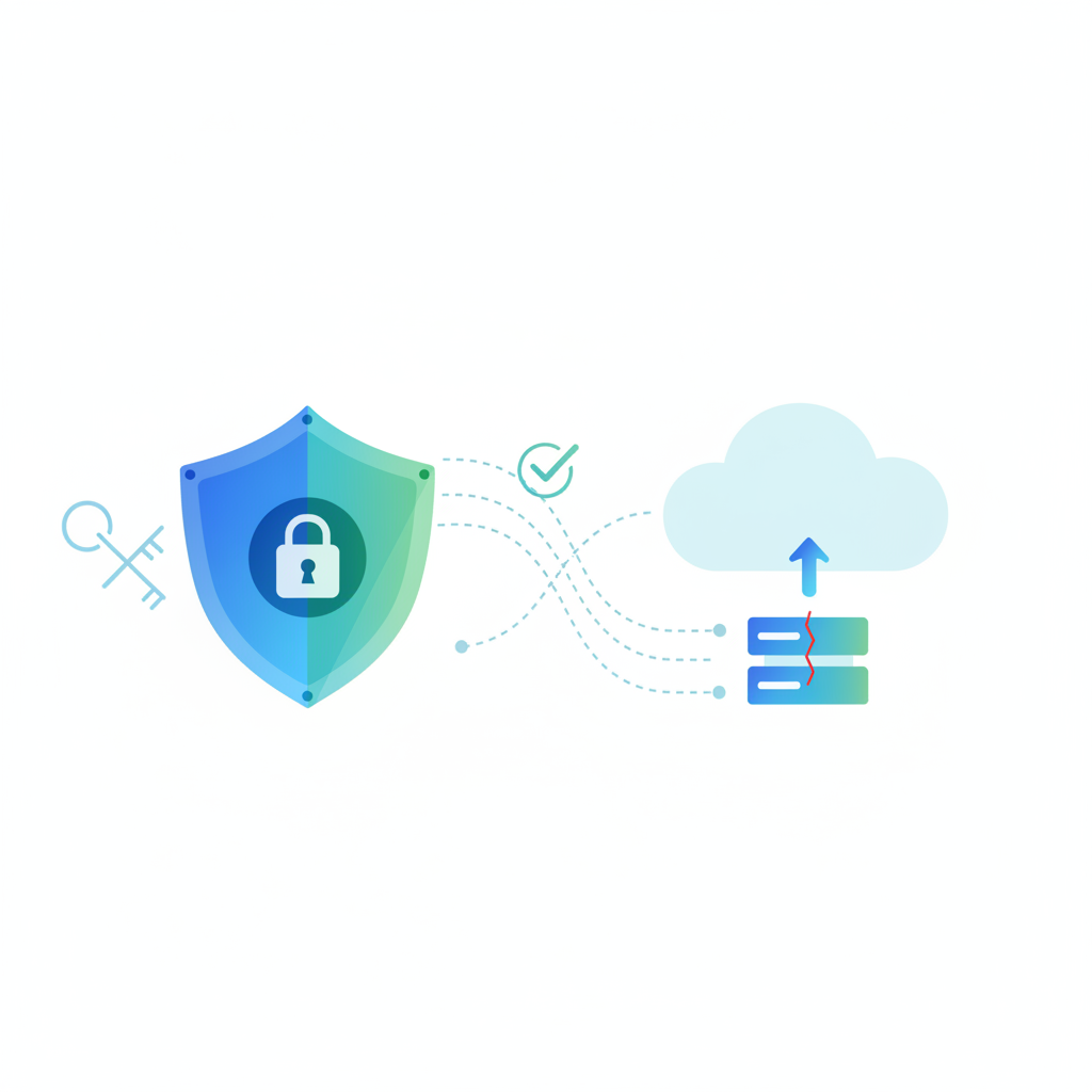 Protect your blog with a proven blog backup and security checklist: prevent breaches, fix misconfigured backups, and keep months of content safe with actionable steps.
