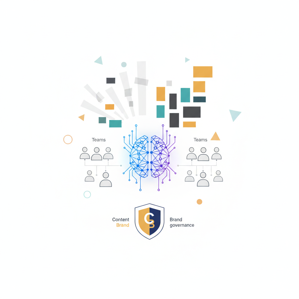 Stop firefighting content and scale content operations to boost ROI. A practical framework for repeatable content processes, governance, and measurable results.