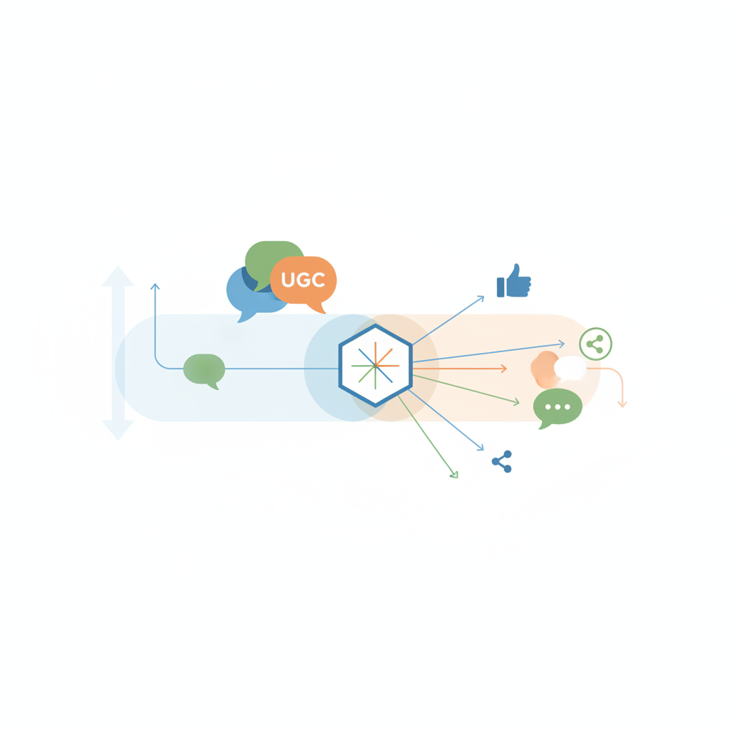 Centralize UGC to unlock reach: a practical how-to for marketing teams to turn siloed user-generated content into an ongoing content pipeline that scales engagement.