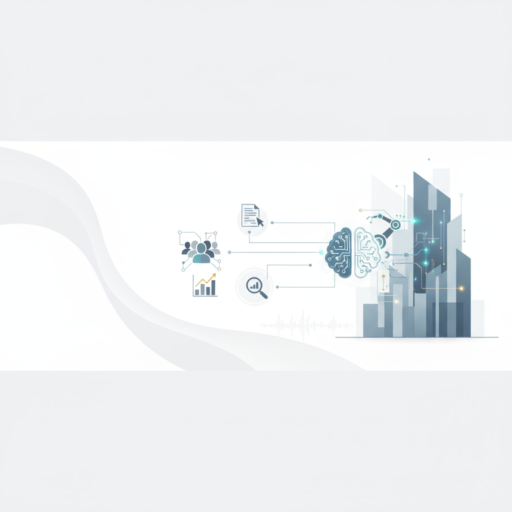 AI content marketing 2025: Research report on how AI reshapes strategy, speeds production, and improves measurement to increase reach, efficiency, and ROI.