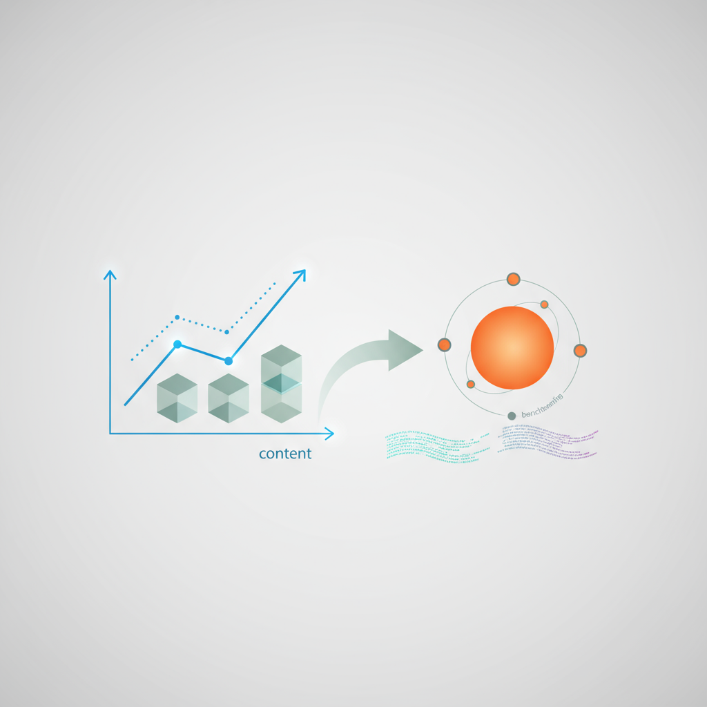 Predictive analytics and benchmarking guide: learn how to turn predictive models into routine practice to boost content performance, benchmarking, and ROI.