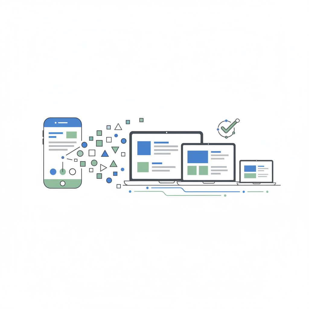 Optimize content for mobile: fix mobile fragility with faster loads, responsive layouts, and mobile-first tweaks so marketing wins on every device.