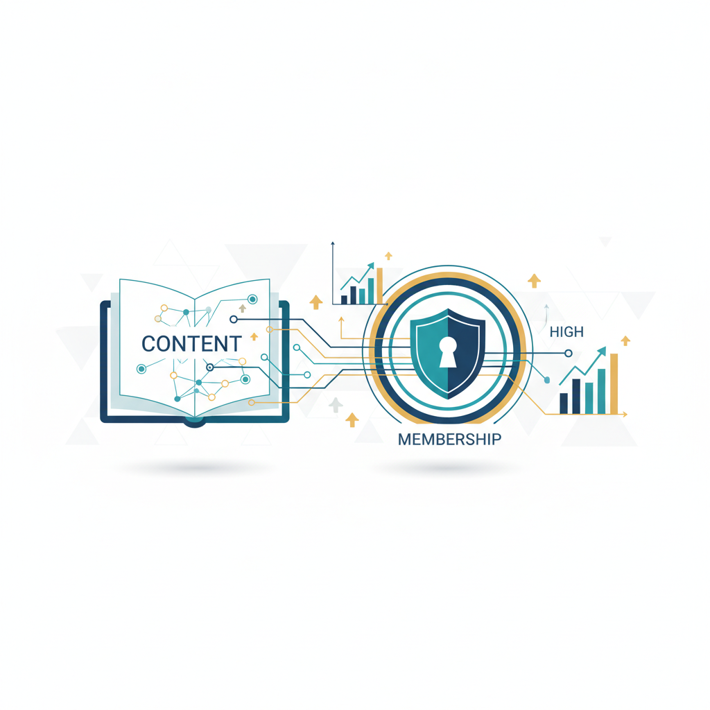 Convert your blog to a membership model and move beyond ad-dependent traffic. Step-by-step strategies to build recurring revenue and grow loyal paid members.