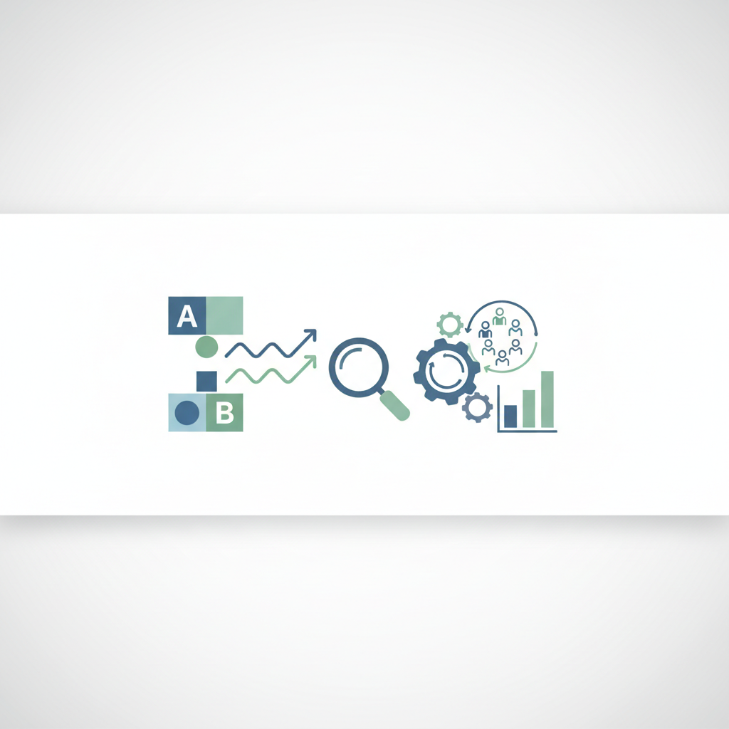Reduce wasted time and budget by switching from intuition to content experiments. Learn an evidence-based framework for teams to prioritize and test content.