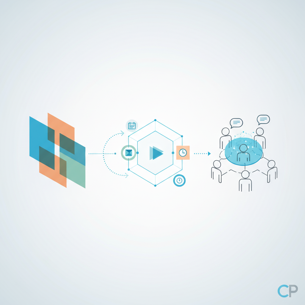 Stop losing momentum: streamline your marketing content workflow with a centralized content calendar, clear deadlines, and audience-driven topic selection.