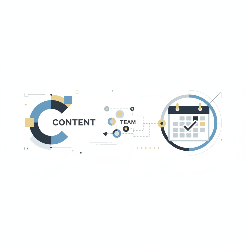 Stop losing ideas: use a content brief template and prioritized editorial calendar to turn marketing ideas into published posts faster for teams and solo bloggers.