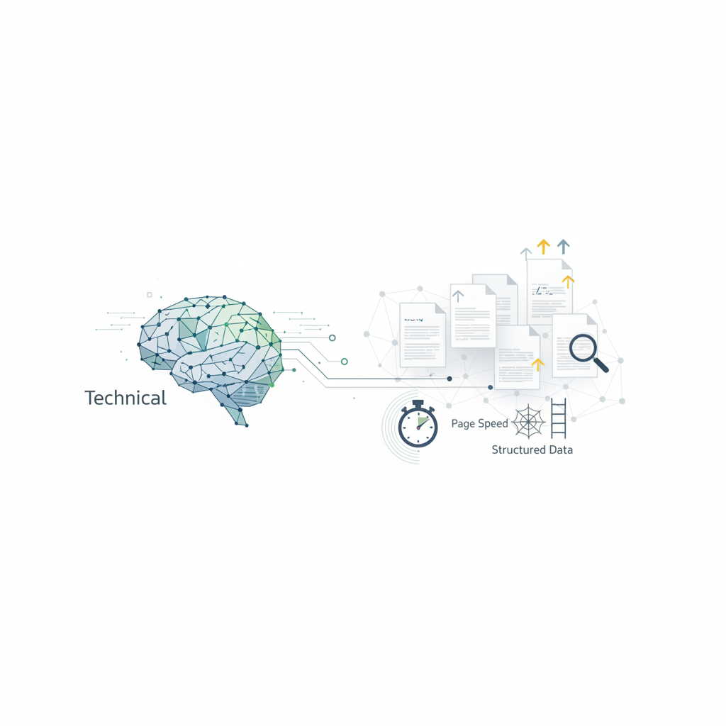 Technical SEO should be front and center of content strategy: a practical checklist to improve crawlability, page speed, indexing, and structured data for better rankings.
