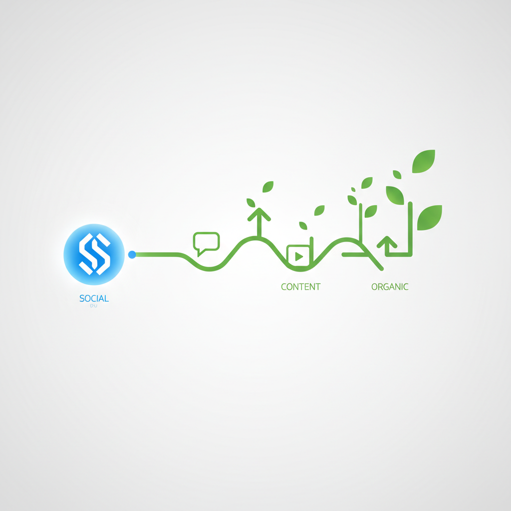 Turn social channels into a sustained source of organic traffic with this social media signals guide to boost visibility, engagement, and SEO.
