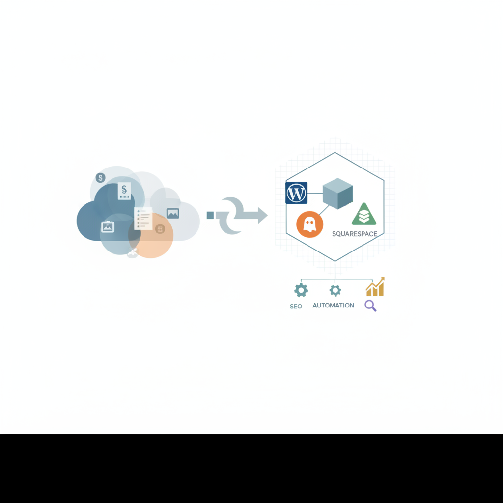 How to choose the best platform for SEO, scalable workflows, and reliable monetization—avoid picking on surface features and prevent costly platform regrets.