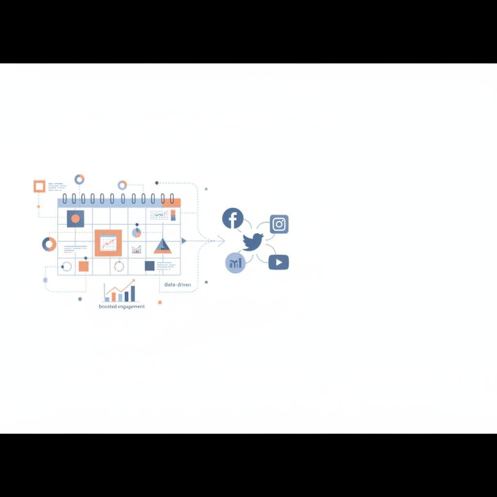 Stop scrambling your social calendar—use a data-driven topic workflow to replace intuition, streamline marketing planning, and boost social engagement.