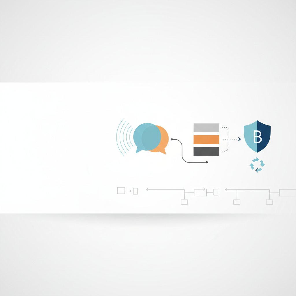 Create a consistent brand voice across channels: step-by-step voice guidelines, templates, audits, testing and governance to stop messaging whiplash and stay on brand.