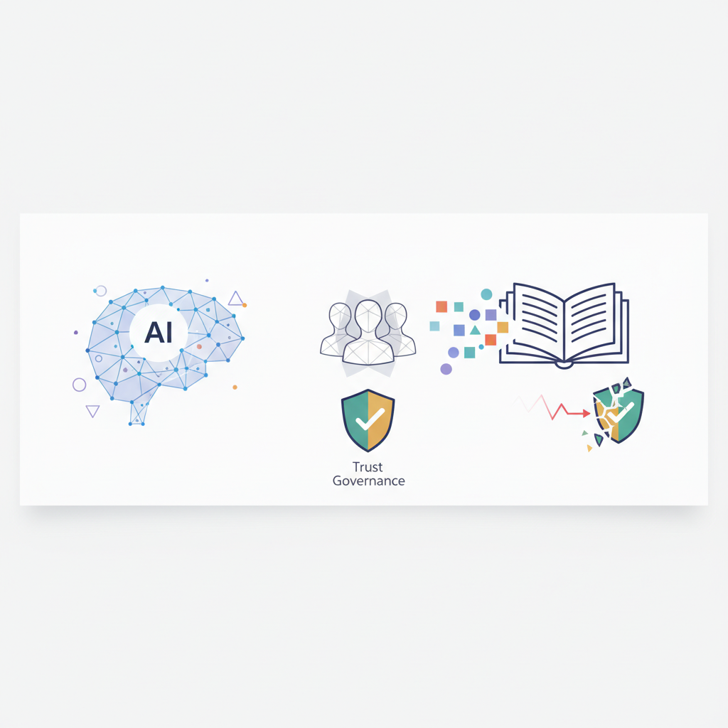 AI-driven content trust: Balance rapid AI content production with preserving brand trust, quality, and governance in marketing workflows to avoid reputation loss.