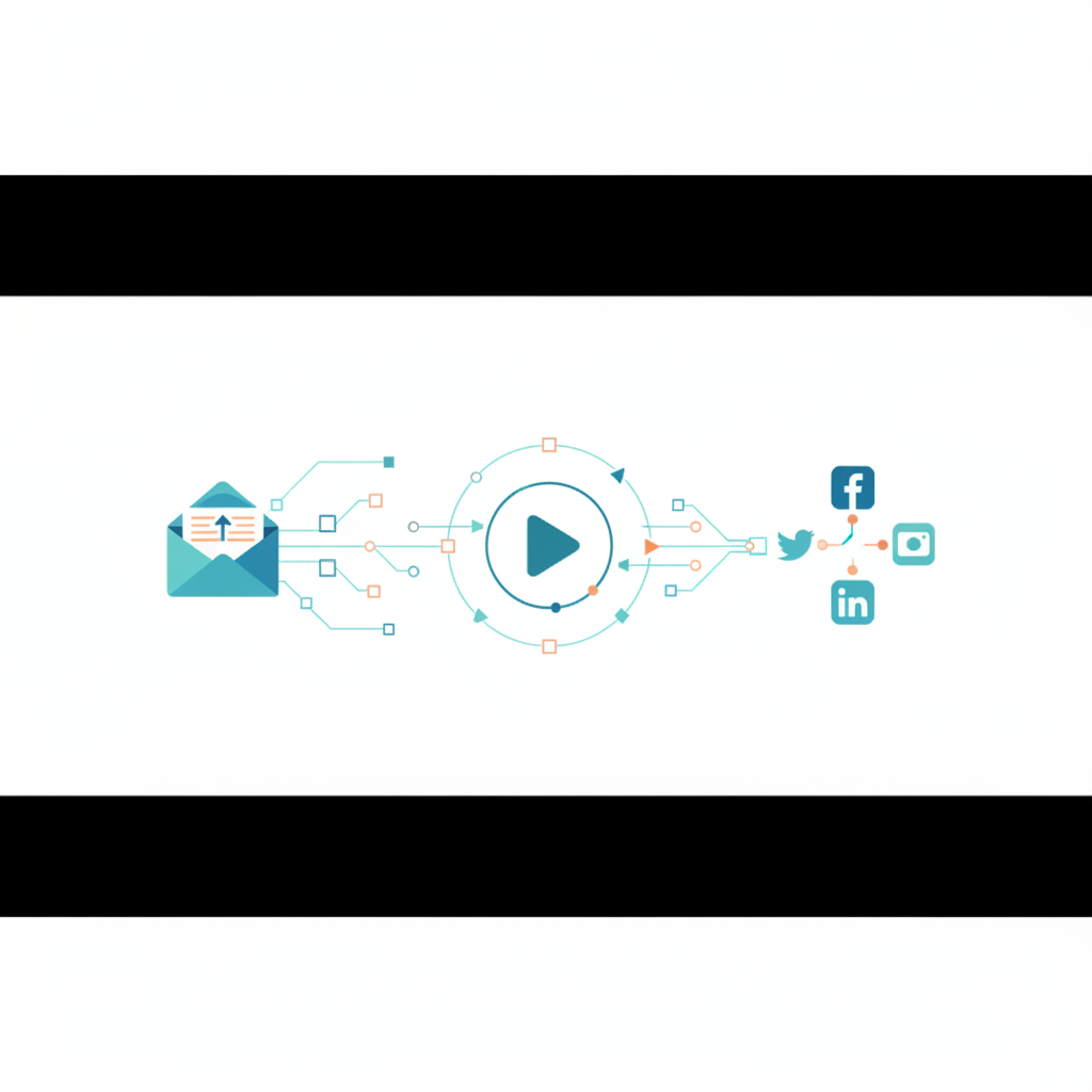 Email and social media integration: a step-by-step guide to unify channels with automation recipes, testing & launch checklists, and scaling tips for better engagement.