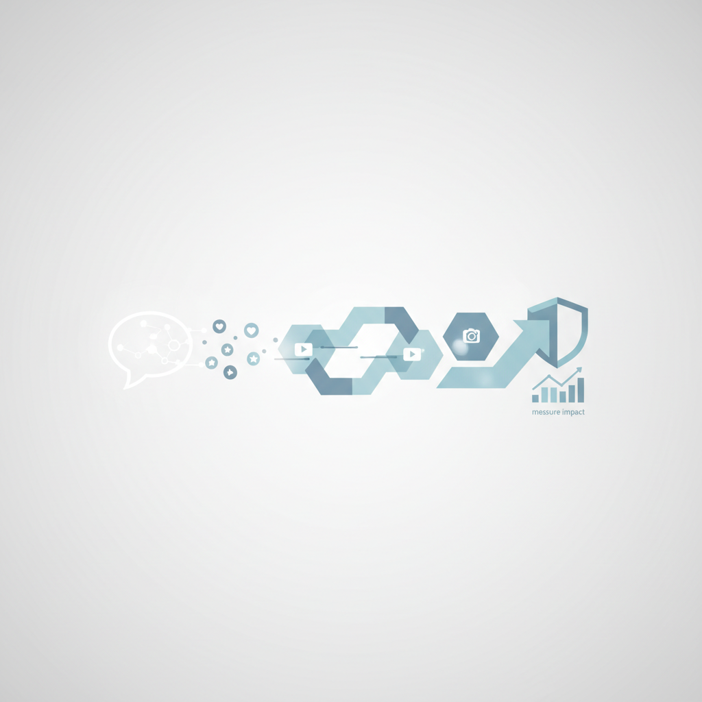 Turn customer comments and reviews into a powerful user-generated content strategy. A step-by-step UGC guide to collect, curate, integrate, amplify, and measure impact.