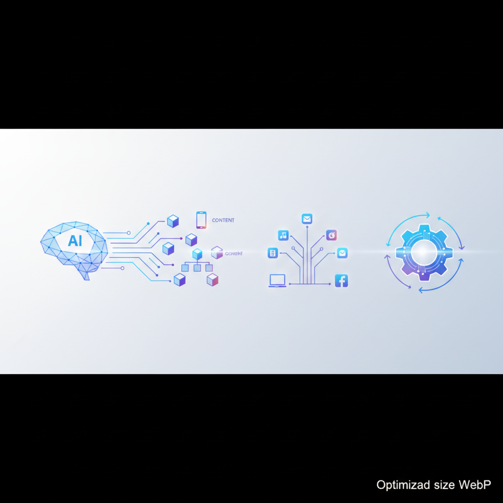AI-powered content distribution: a how-to guide to define goals, audit touchpoints, choose tools, design workflows, and scale personalized distribution with metrics.