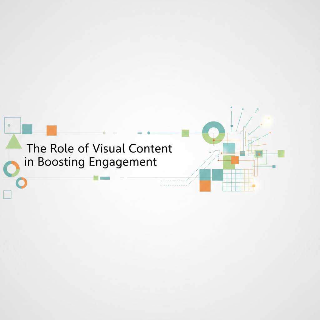 Discover how visual content enhances engagement strategies, transforming blog graphics into powerful tools for connection.