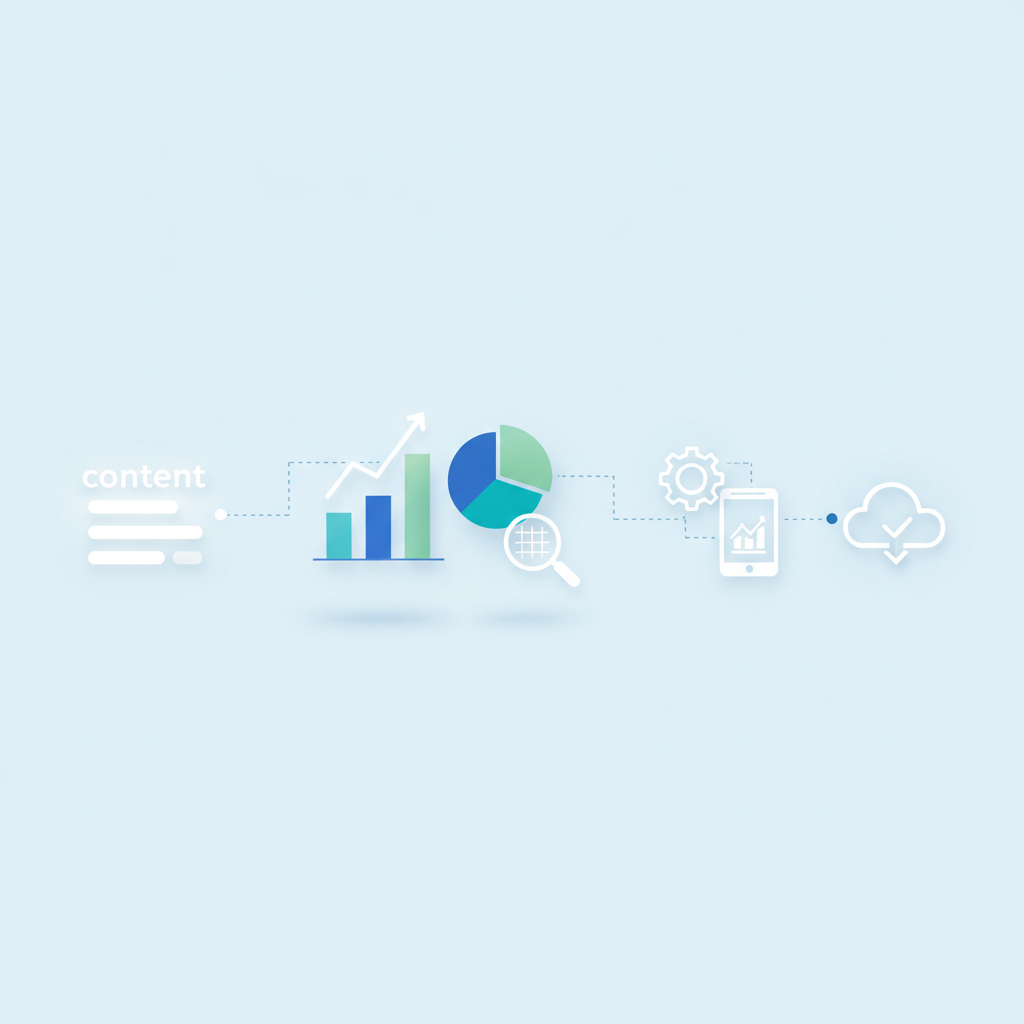 Unlock conversions by mastering content analytics: what it is, key metrics, top tools, implementation checklist and testing plan to turn traffic into results.