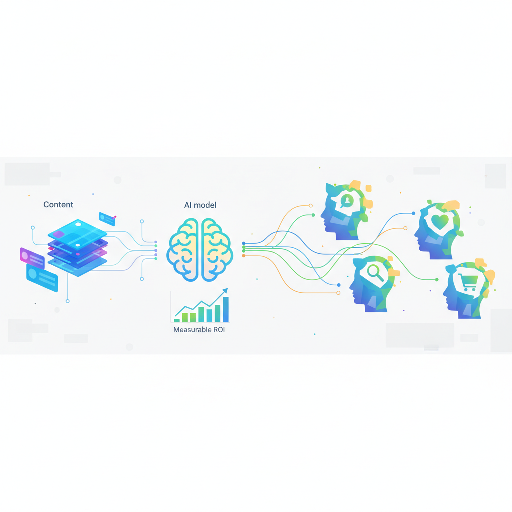 Stop wasting budget on broad campaigns. Learn a targeted content strategy to create resonant, high-converting content that delivers measurable ROI for marketing teams.