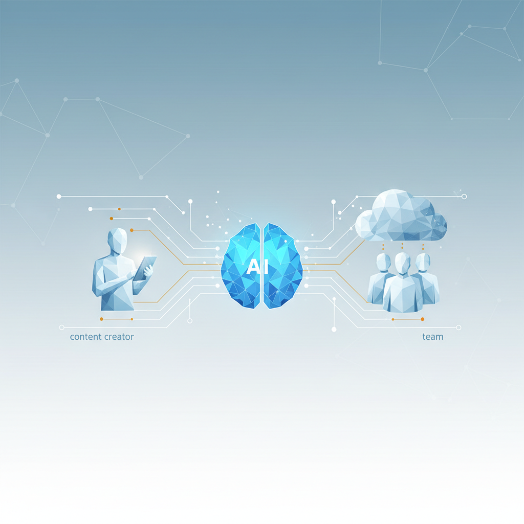 AI-powered content: clear definition, how it works, 2025 trends, impacts and misconceptions — plus a practical roadmap to prepare creators and content teams.