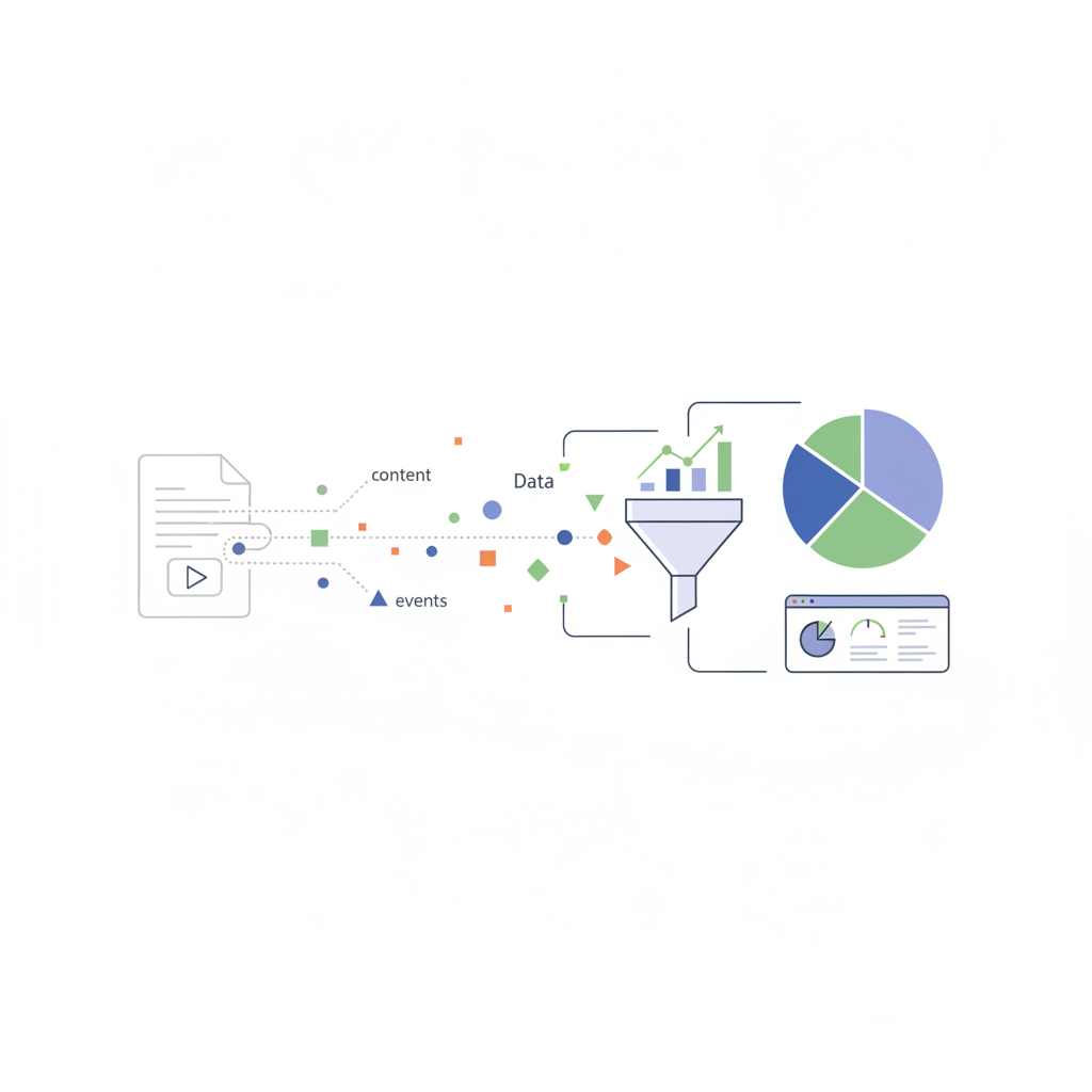 Content analytics tracking guide: learn how to define goals, implement GA4 + GTM tagging, validate data, and build dashboards to measure what matters.