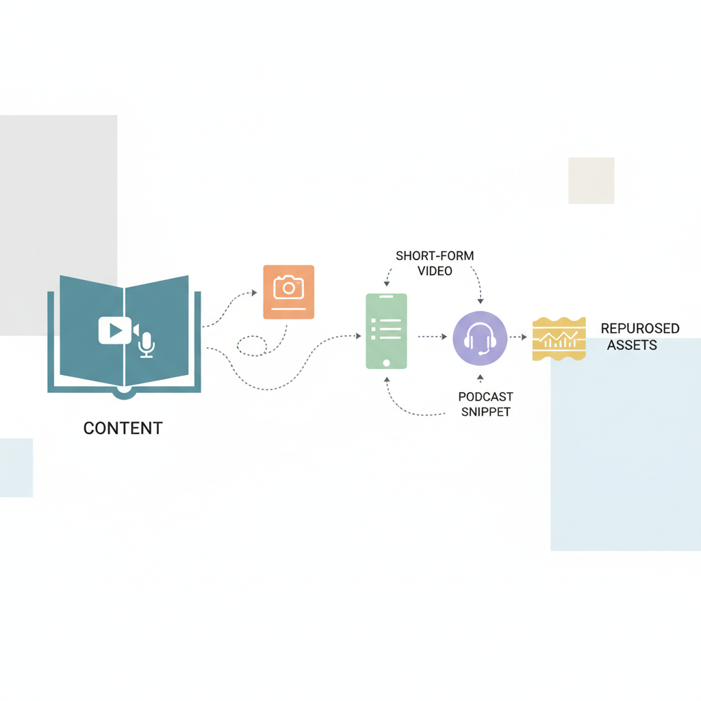 Learn a step-by-step content repurposing workflow to turn one blog post into a steady content pipeline. Includes templates, checklists, troubleshooting and pro tips.