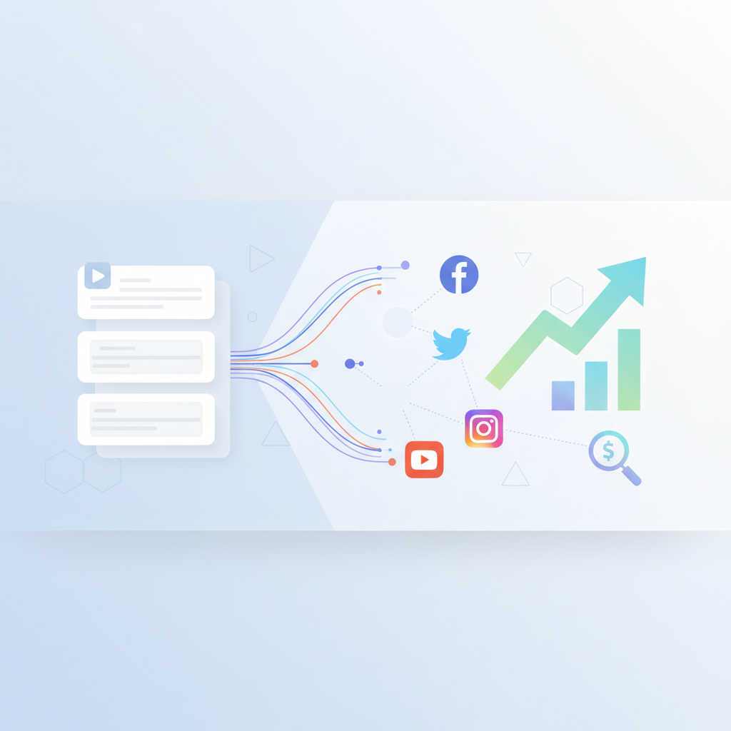 Social media playbook to turn channels into a predictable traffic engine. Step-by-step playbook, templates, ROI tracking & legal best practices.