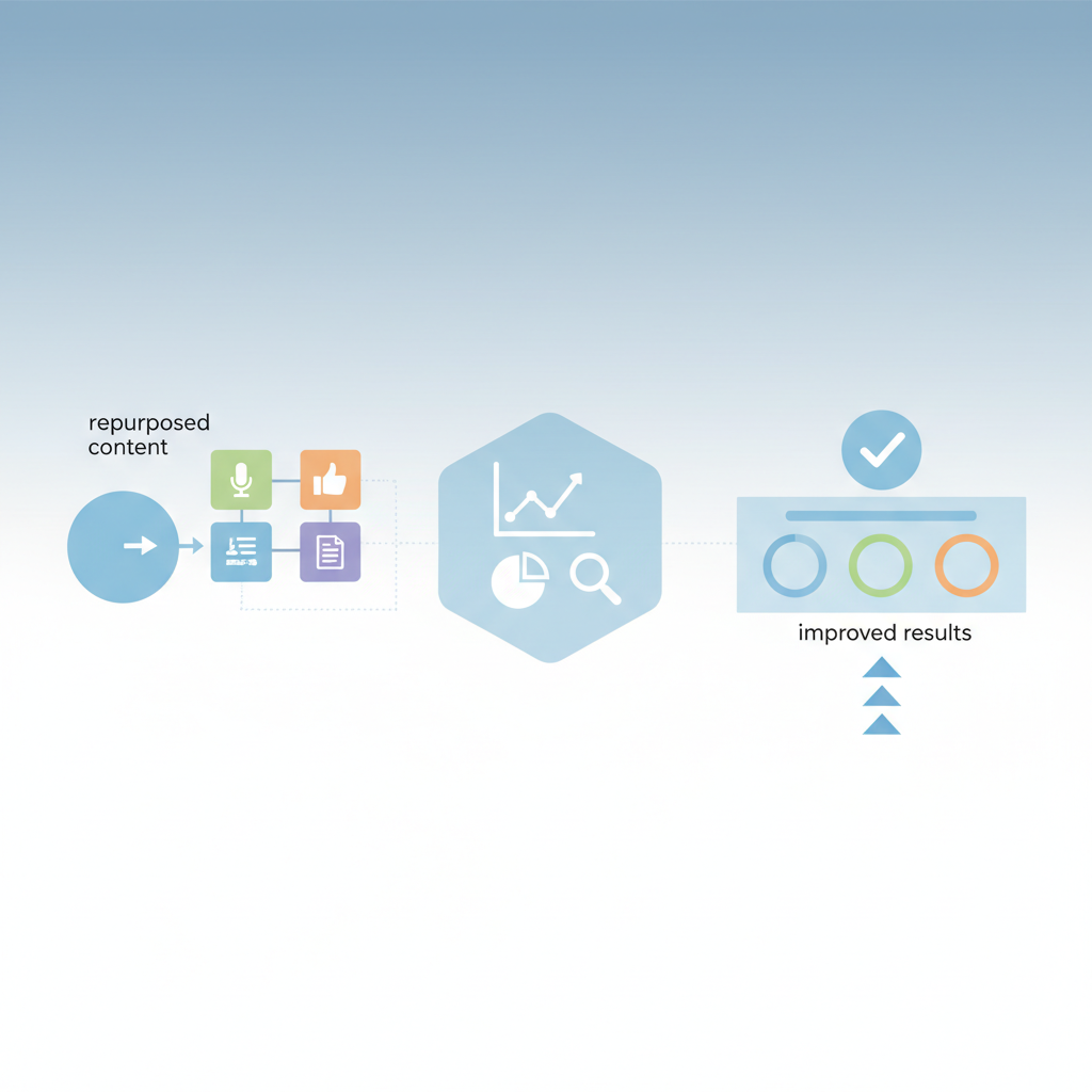 Measure repurposed content performance with a step-by-step framework, dashboards, templates and troubleshooting to track cross-channel ROI and improve repurposing results.