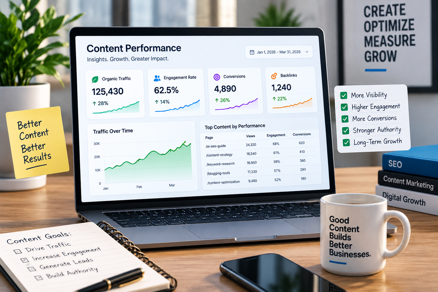 Content Performance Metrics