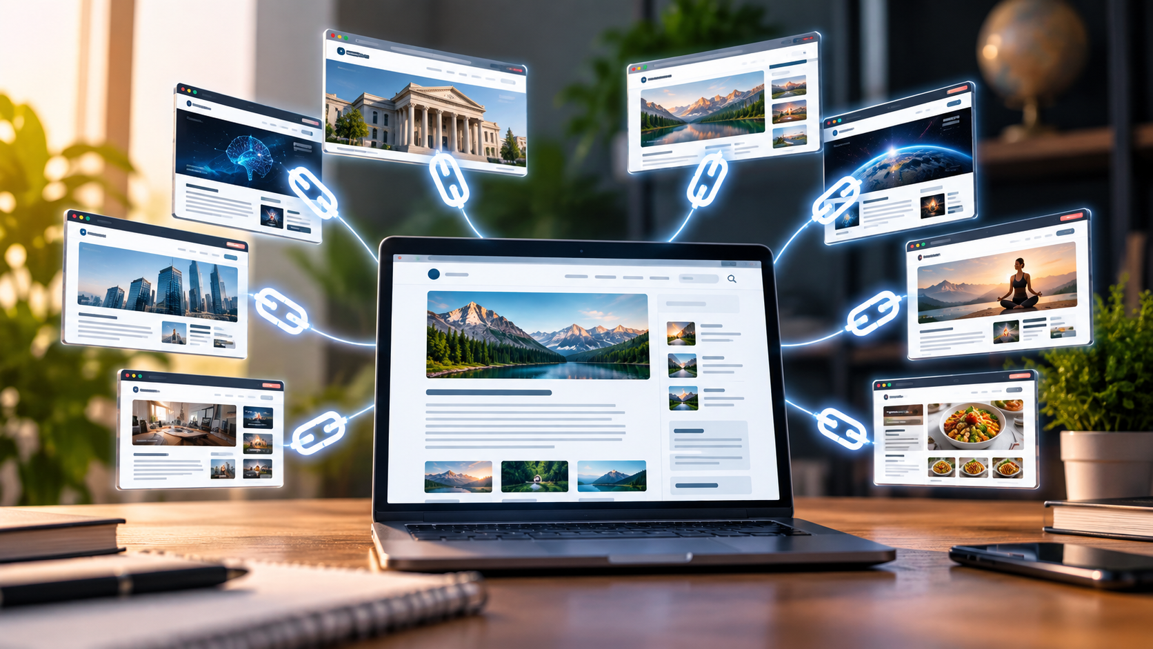 How to Get Backlinks From High PR Sites